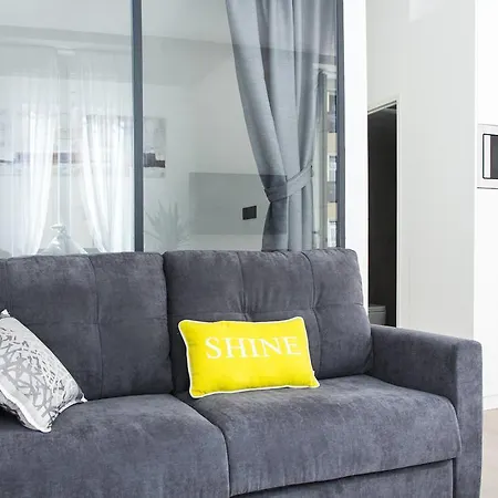 Apartamento My Casa - 48 Gioffredo - Near Place Massena *