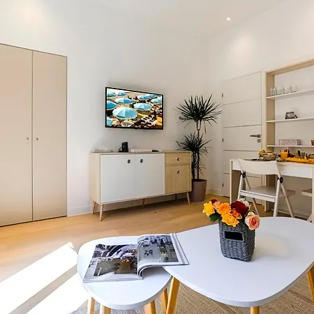 My Casa - 48 Gioffredo - Near Place Massena Apartment Nice
